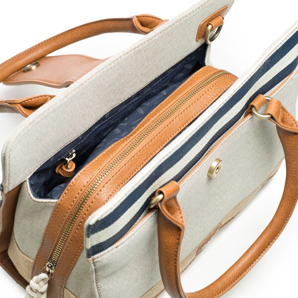 Damska torebka PAEZ TOREBKA SATCHEL BAG 1733143s37301000600 kolor multicolor