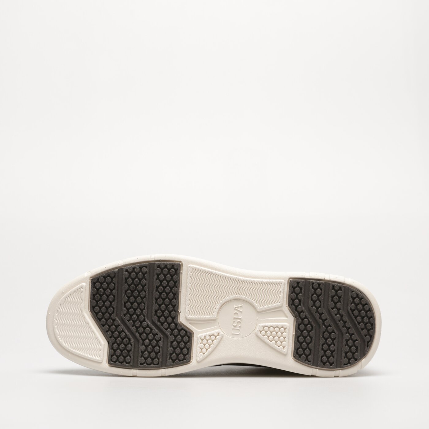 Męskie buty za kostkę U.S. POLO ASSN. YGOR006  ygor006dbr kolor brązowy