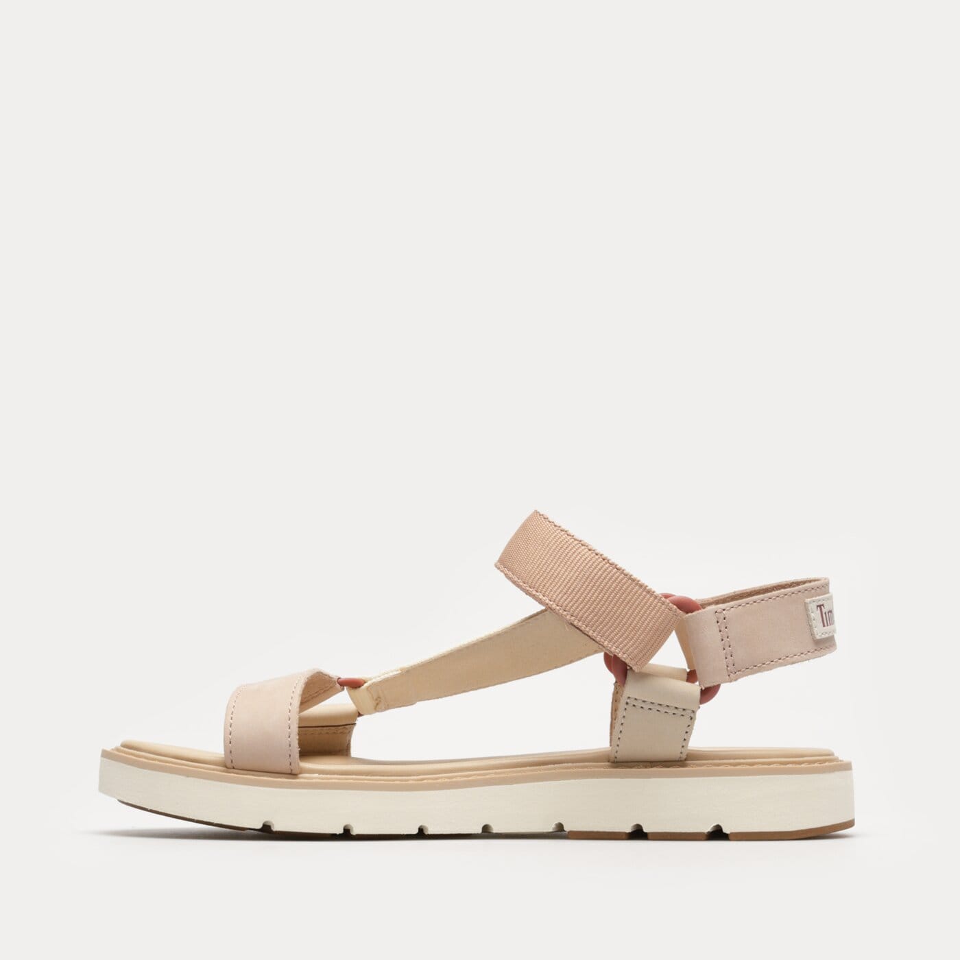 Damskie sandały TIMBERLAND BAILEY PARK F/L STRAP tb0a5pn7dr11 kolor beżowy