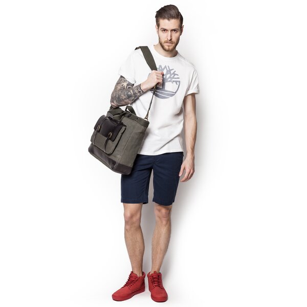 TIMBERLAND TORBA MOTE a11nu768 kolor khaki