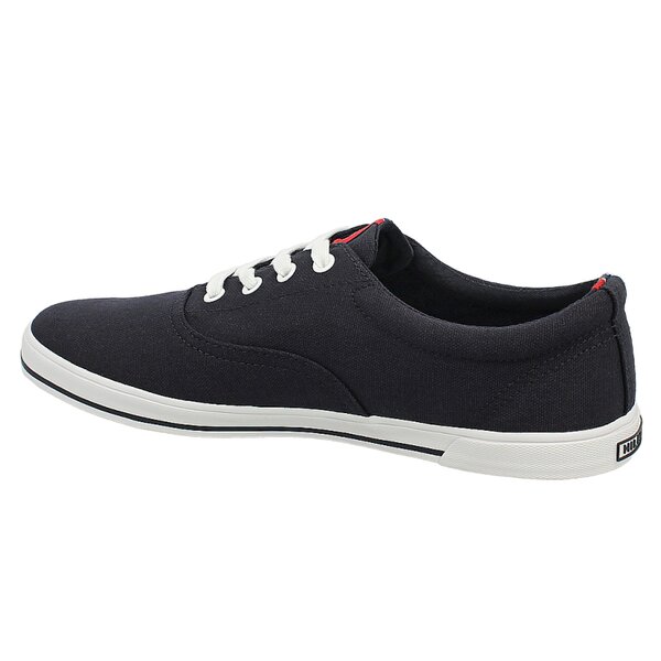Męskie trampki TOMMY HILFIGER HARRY 8D fm56819115403 kolor granatowy