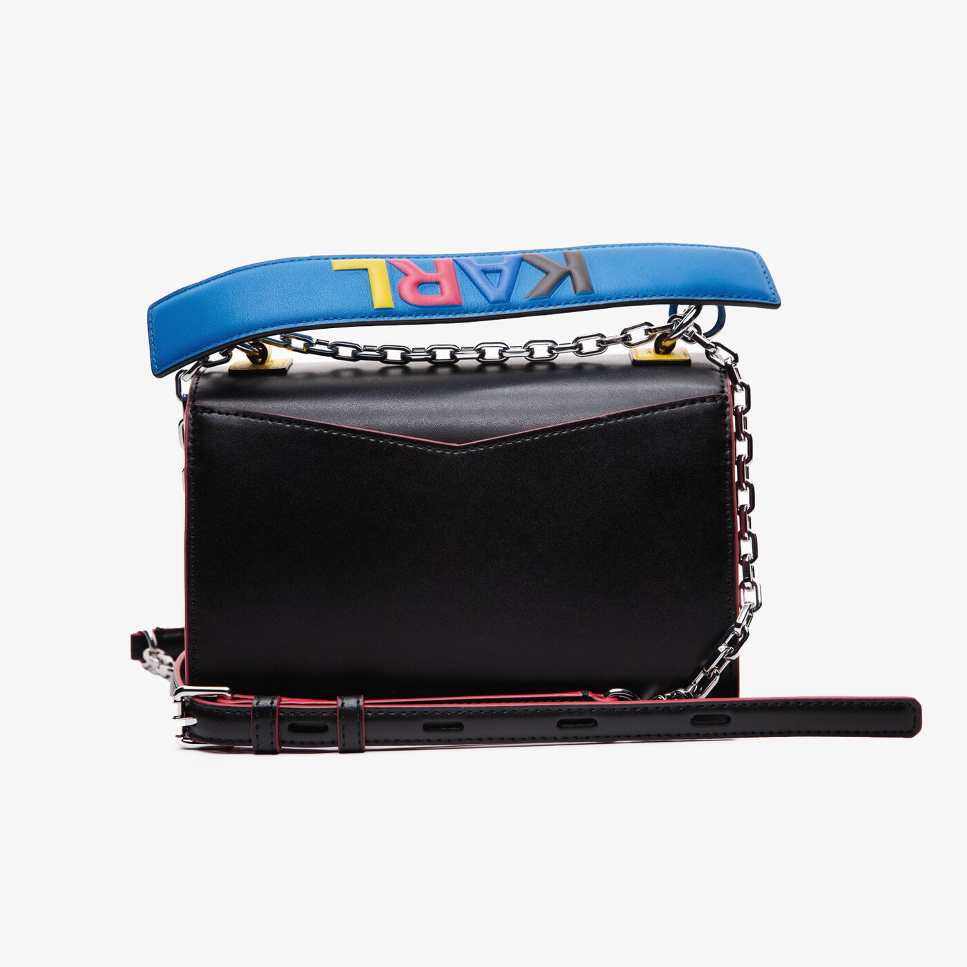 Damska torebka KARL LAGERFELD TOREBKA KARL SEVEN 201w3060902 kolor czarny