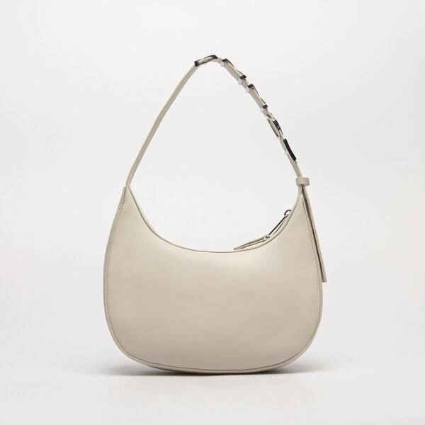 Damska torebka TOMMY HILFIGER TOREBKA TJW BOLD SHOULDER BAG aw0aw15433aev kolor biały