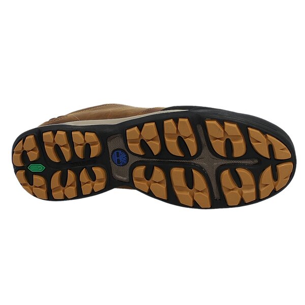 Męskie buty outdoor (trekkingowe) TIMBERLAND RADLER APPROACH FTP 2305r kolor żółty