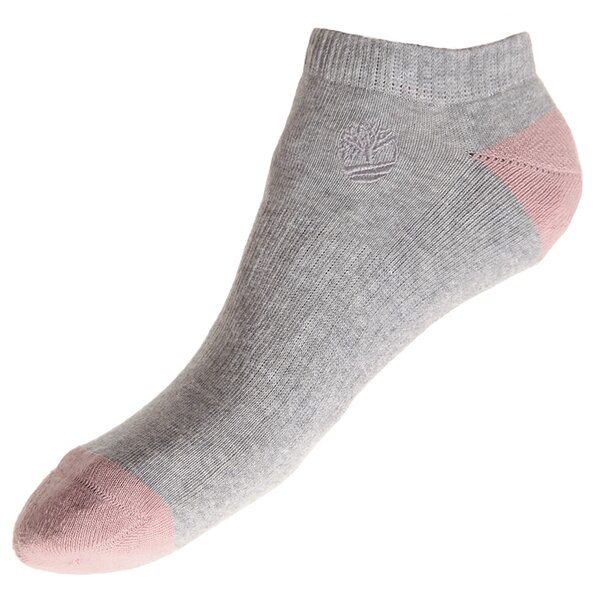 Damskie skarpetki TIMBERLAND SKARPETY 3PP EK CTN MIX NO j0117519 kolor różowy