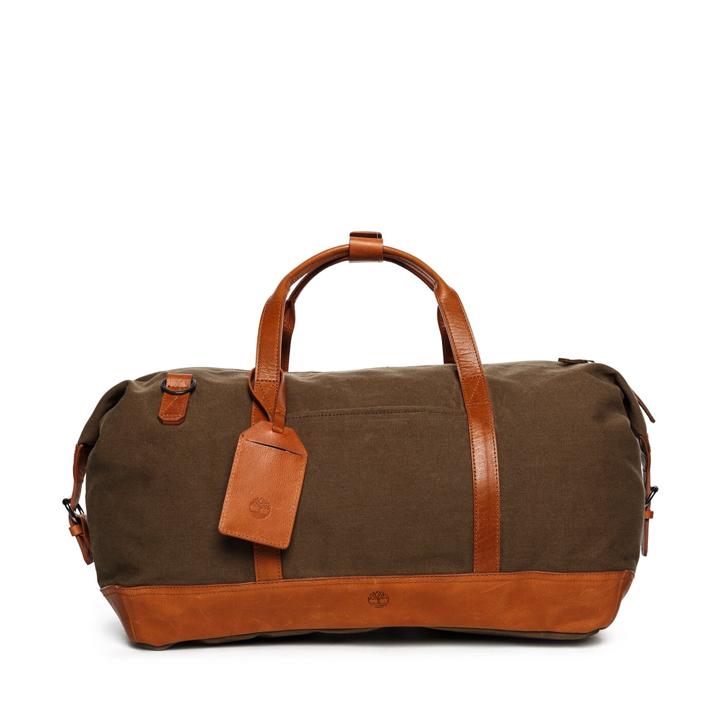 TIMBERLAND TORBA DUFFEL tb0a1cvn1101 kolor zielony