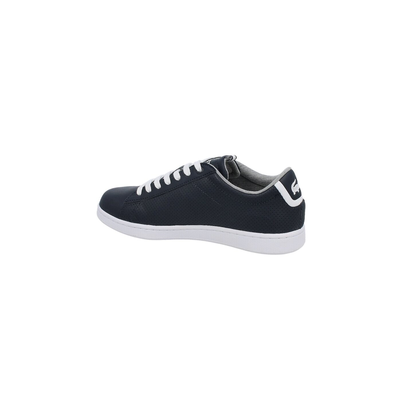 LACOSTE CARNABY EVO CLS 729spw1005db4 kolor granatowy