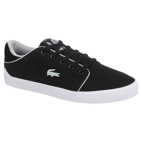 Męskie trampki LACOSTE HADRON TWL  729scm2424gt7 kolor czarny