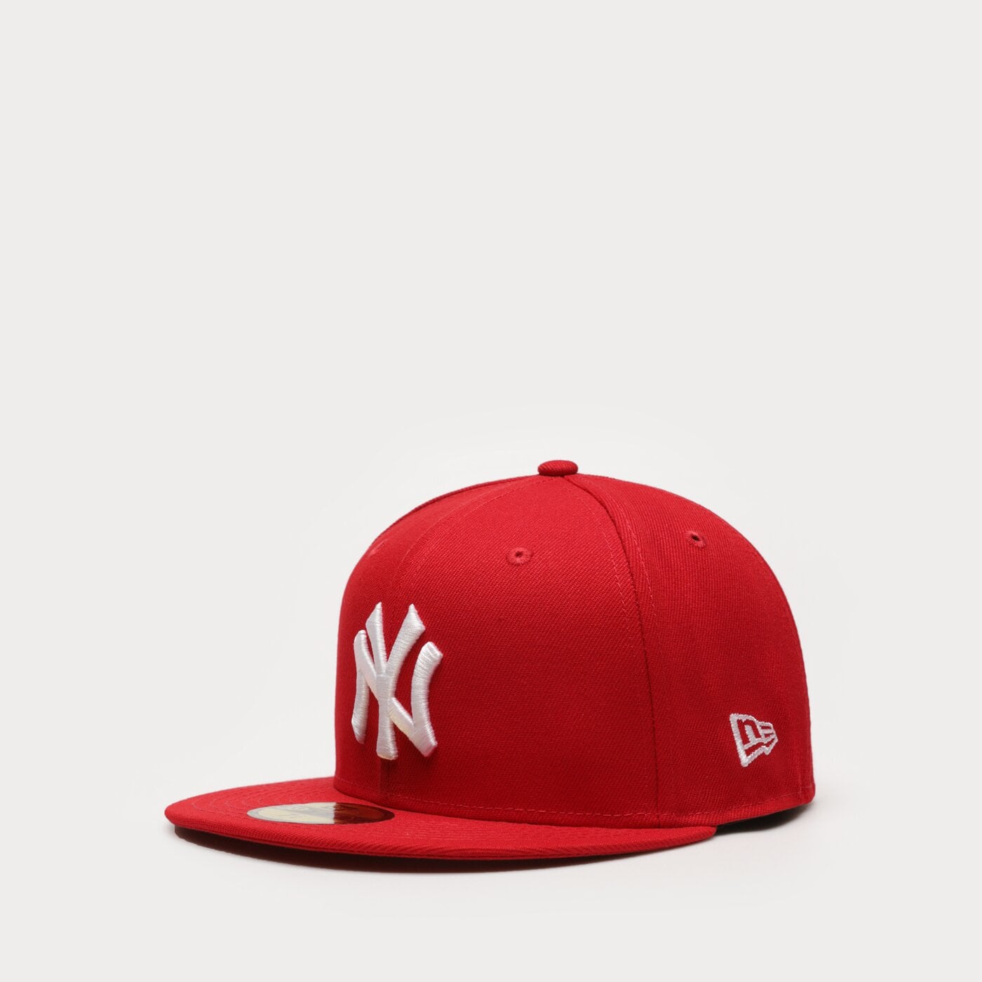 Damska czapka z daszkiem NEW ERA CZAPKA 5950 NYY RED MLB BASIC NY YANKEES 10011573 kolor czerwony