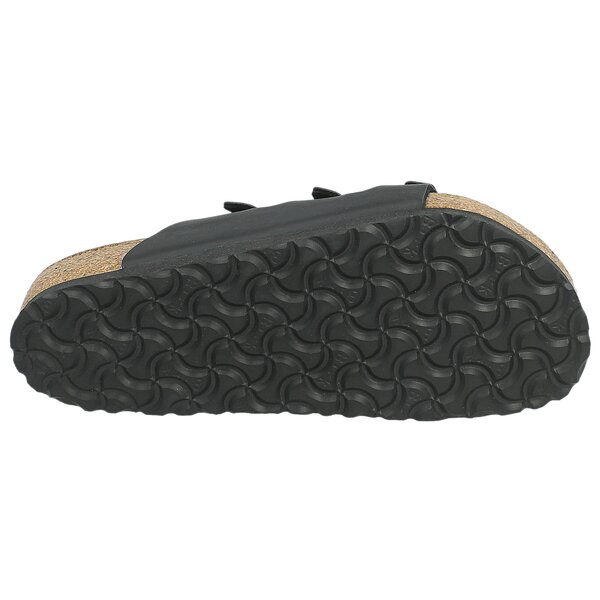 Damskie klapki BIRKENSTOCK FLORIDA  53011 kolor czarny
