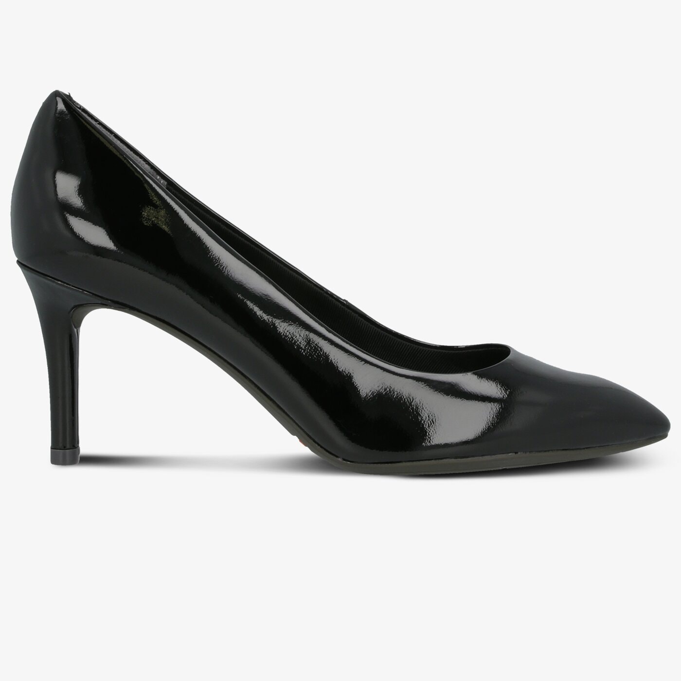 Damskie szpilki / czółenka ROCKPORT TM75MMPTH PLAIN PUMP  a11799 kolor czarny