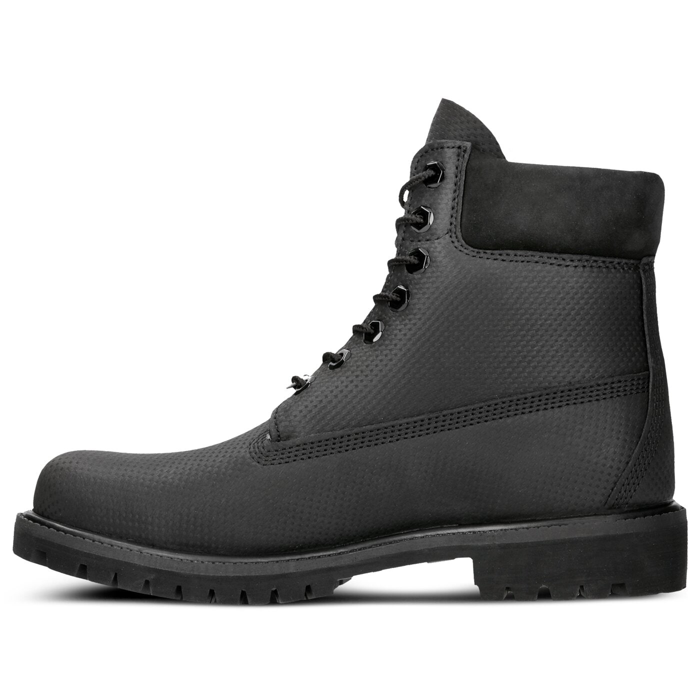 Męskie buty za kostkę TIMBERLAND PREMIUM 6 INCH HELCOR BOOT  ca1twr kolor czarny
