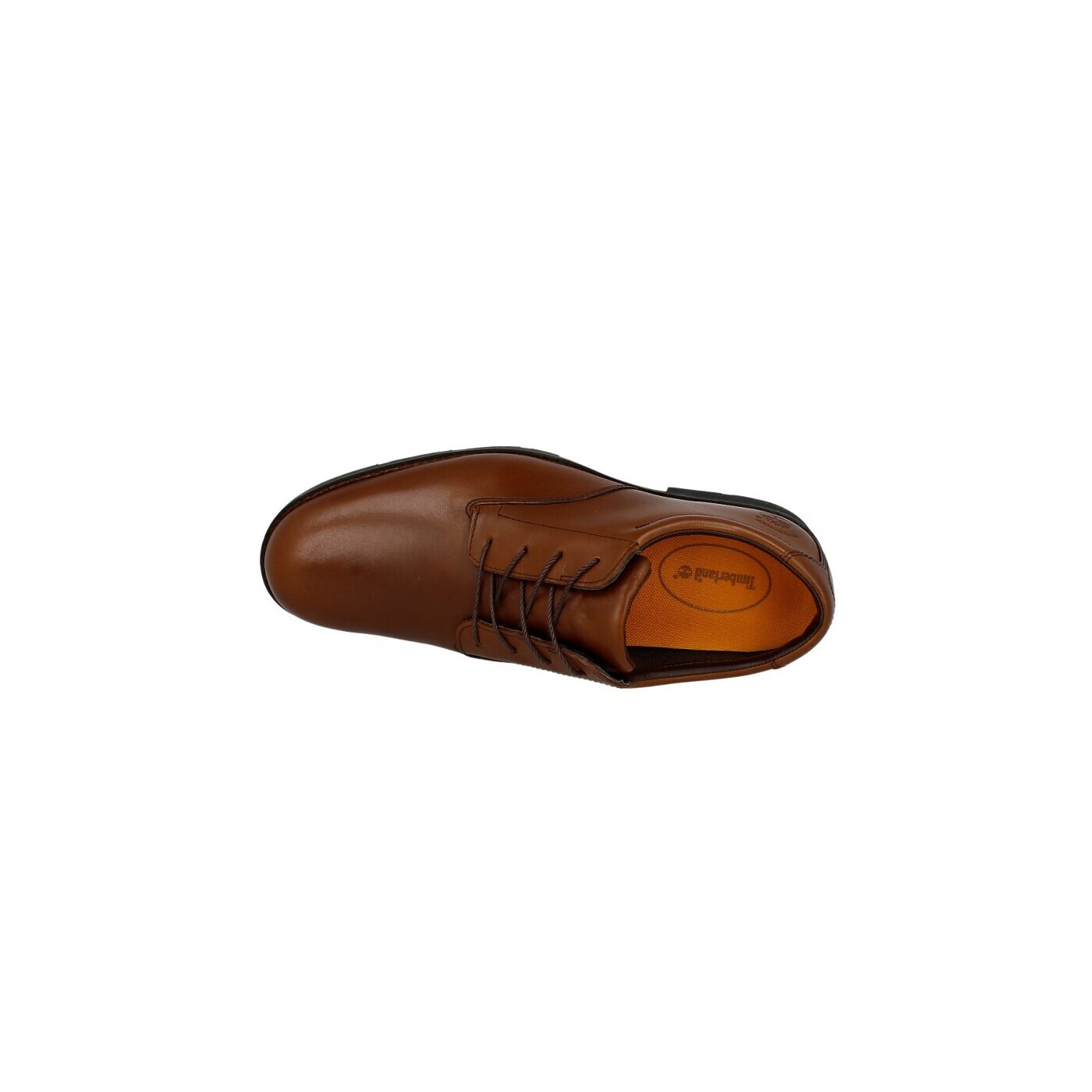 Męskie półbuty TIMBERLAND PLAIN TOE OX 78531 kolor brązowy