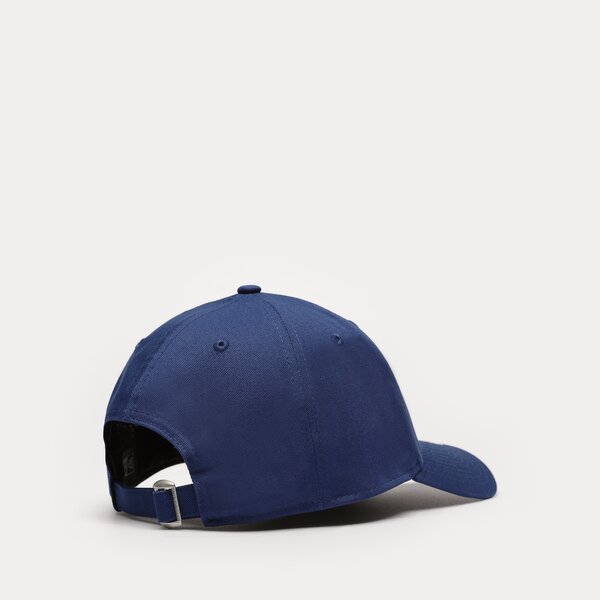 Damska czapka z daszkiem NEW ERA CZAPKA K LEAGUE BASIC 940 NY YANKEES BLU/WHT 11157579 kolor niebieski