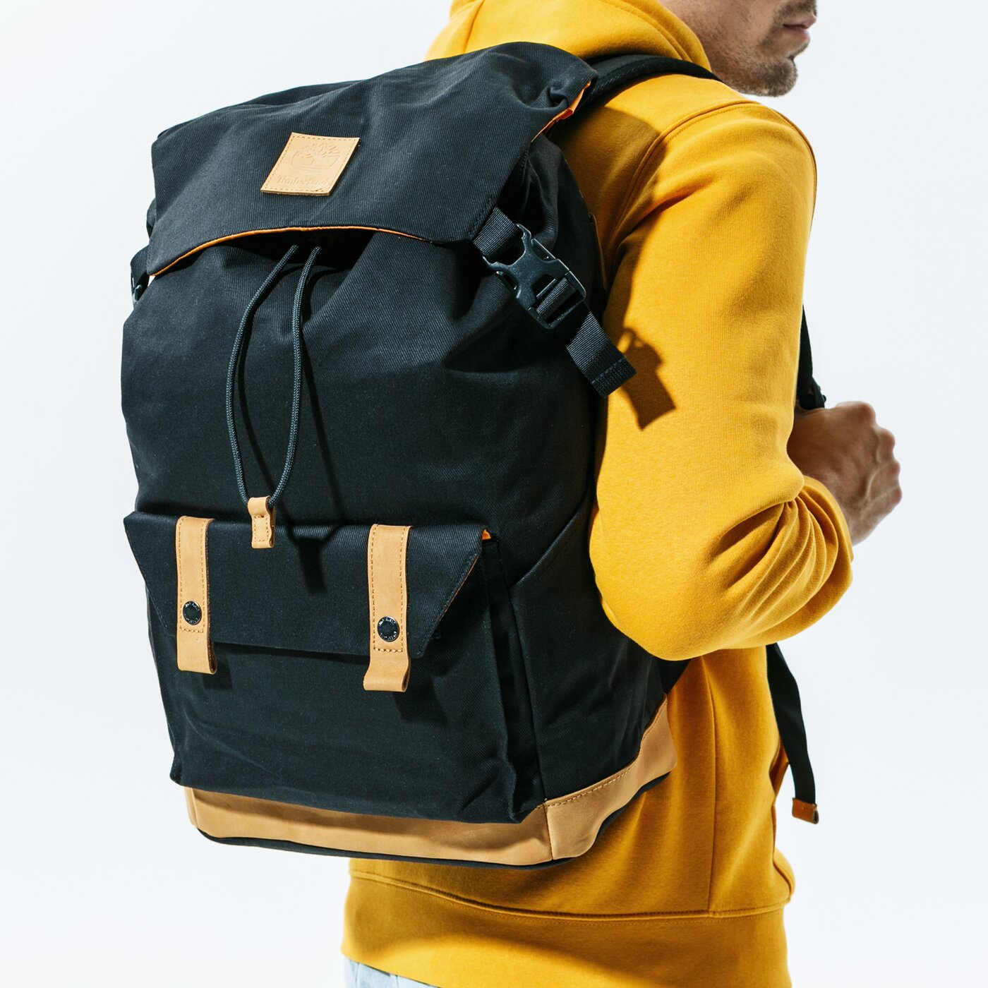 Damski plecak TIMBERLAND PLECAK HIKER BACKPACK tb0a2guf0011 kolor czarny