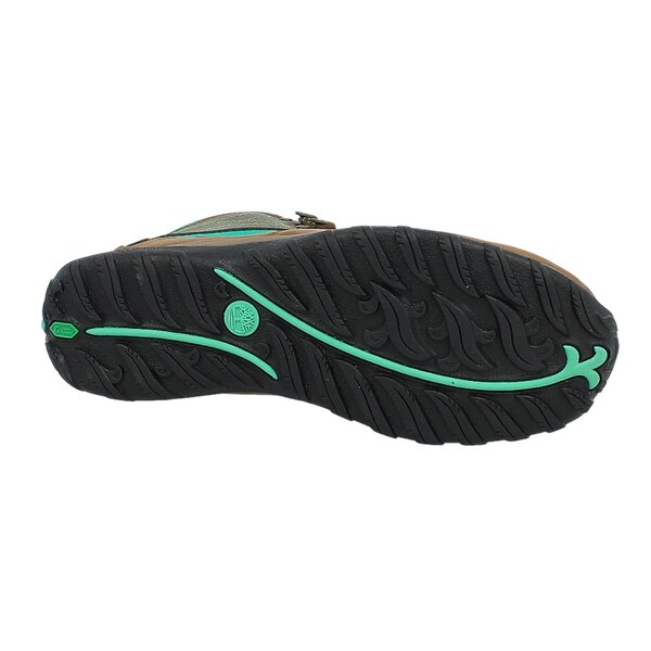 Damskie buty outdoor (trekkingowe) TIMBERLAND WILLOWOOD FTP  9511a kolor brązowy