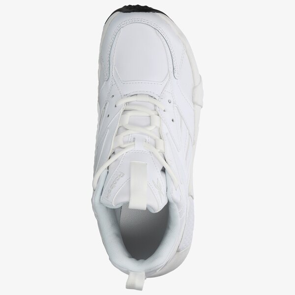 Damskie sneakersy (buty) REEBOK AZTREK DOUBLE MIX eh2338 kolor biały