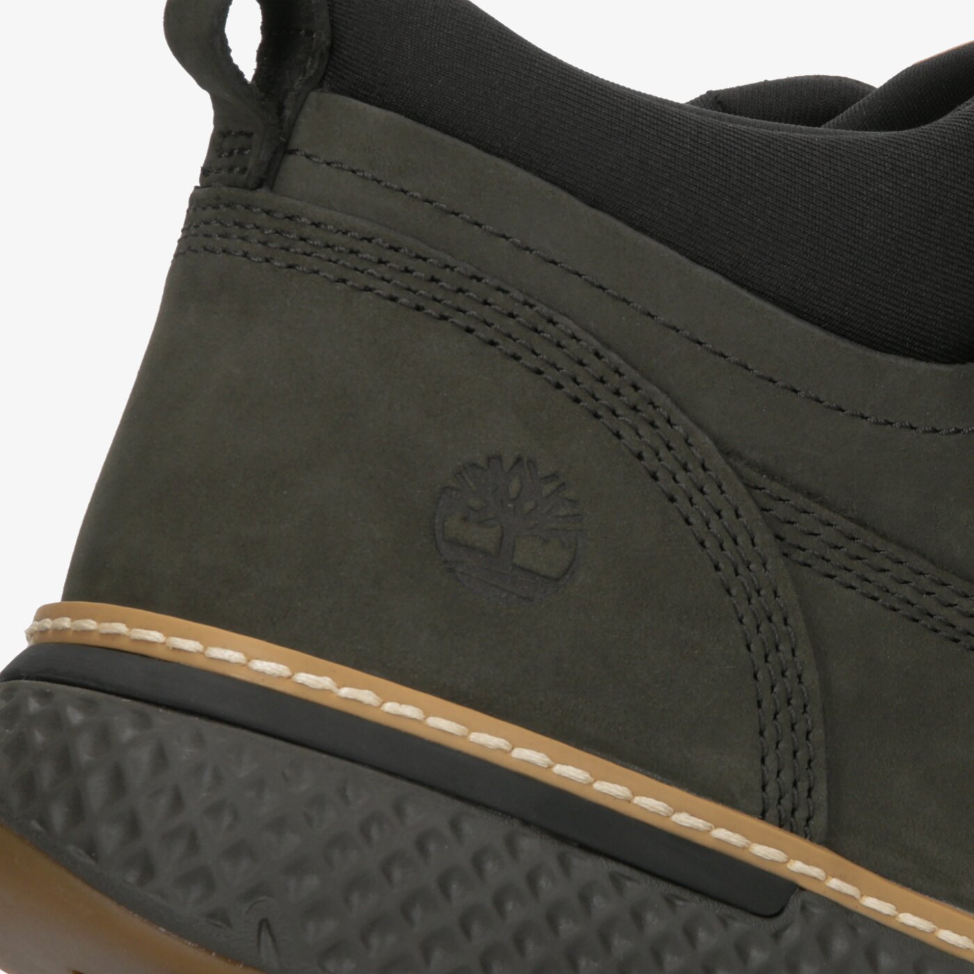 Męskie buty za kostkę TIMBERLAND CROSS MARK PT CHUKKA tb0a26bep011 kolor czarny