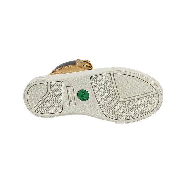 TIMBERLAND SLIM CUPSOLE FTK 6777r kolor żółty