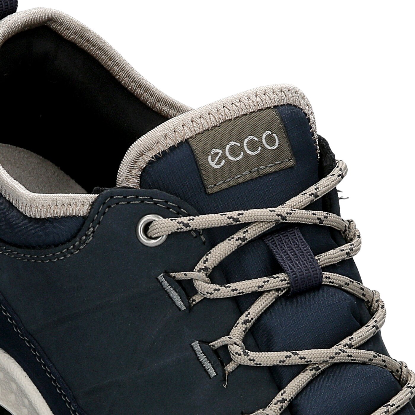 Damskie buty outdoor (trekkingowe) ECCO ASPINA 83852350595 kolor granatowy