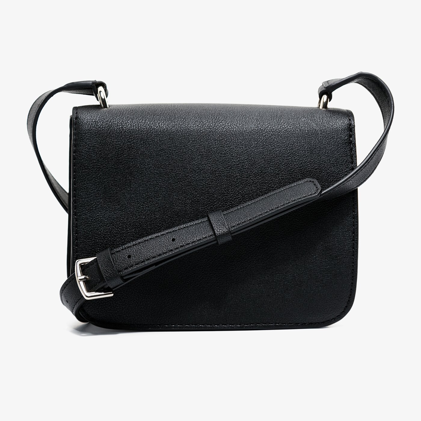 Damska torebka GUESS TOREBKA NOELLE MINI CROSSBODY FLAP hwve7879780bla kolor czarny