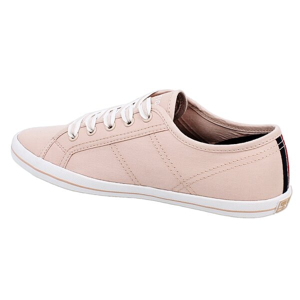 Damskie trampki TOMMY HILFIGER VICTORIA 2D  fw56819051615 kolor różowy