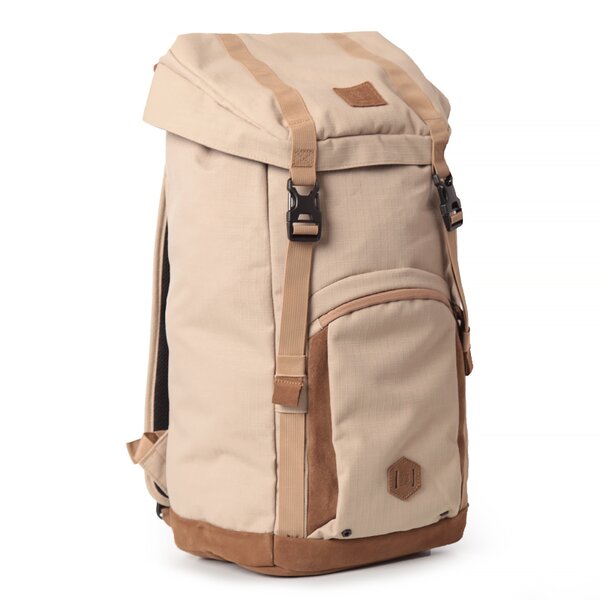 Damski plecak TIMBERLAND PLECAK 30L HERITAGE RUCKSACK j0963264 kolor beżowy