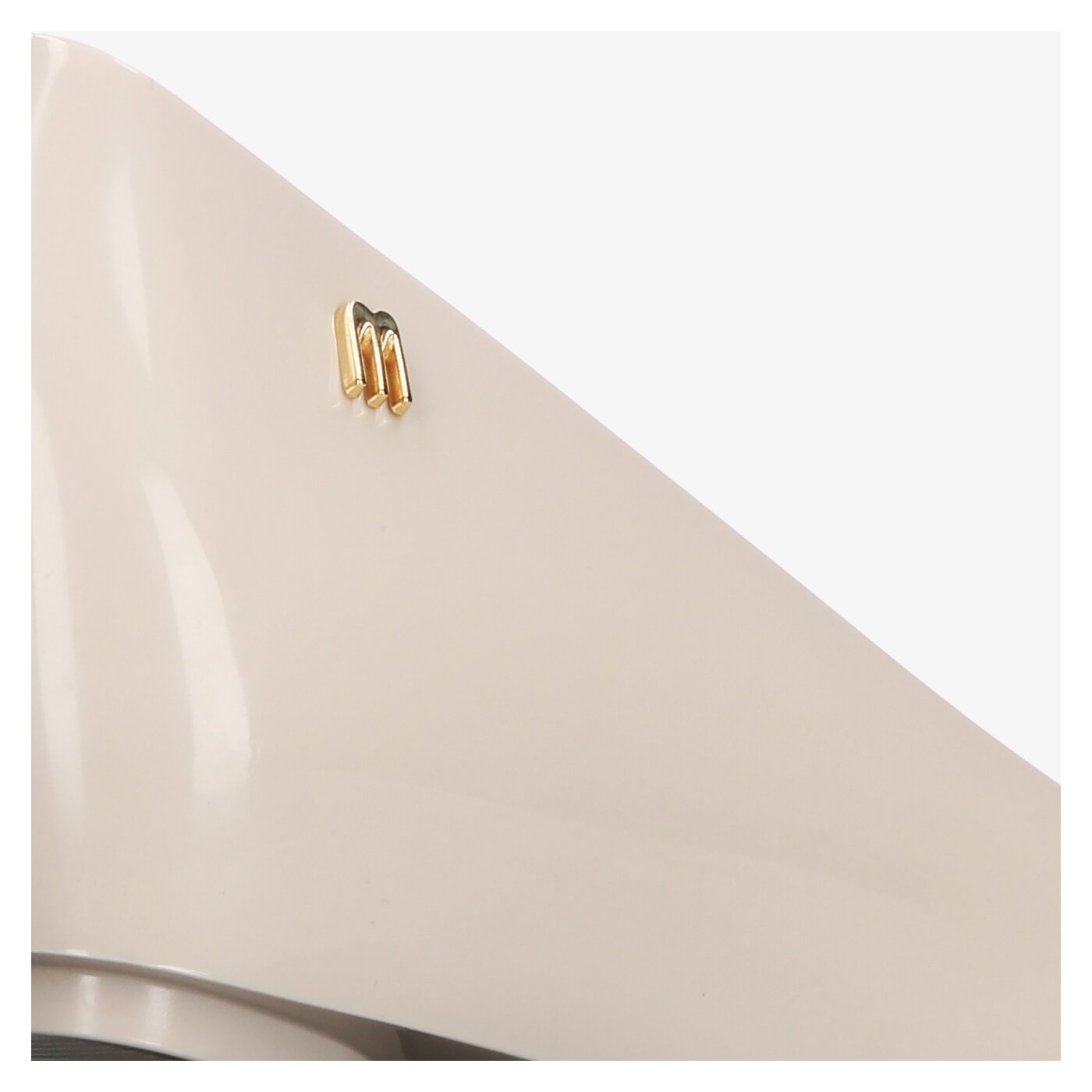 Damskie baleriny (buty) MELISSA ULTRAGIRL SWEET XIII AD. 3195501319 kolor beżowy