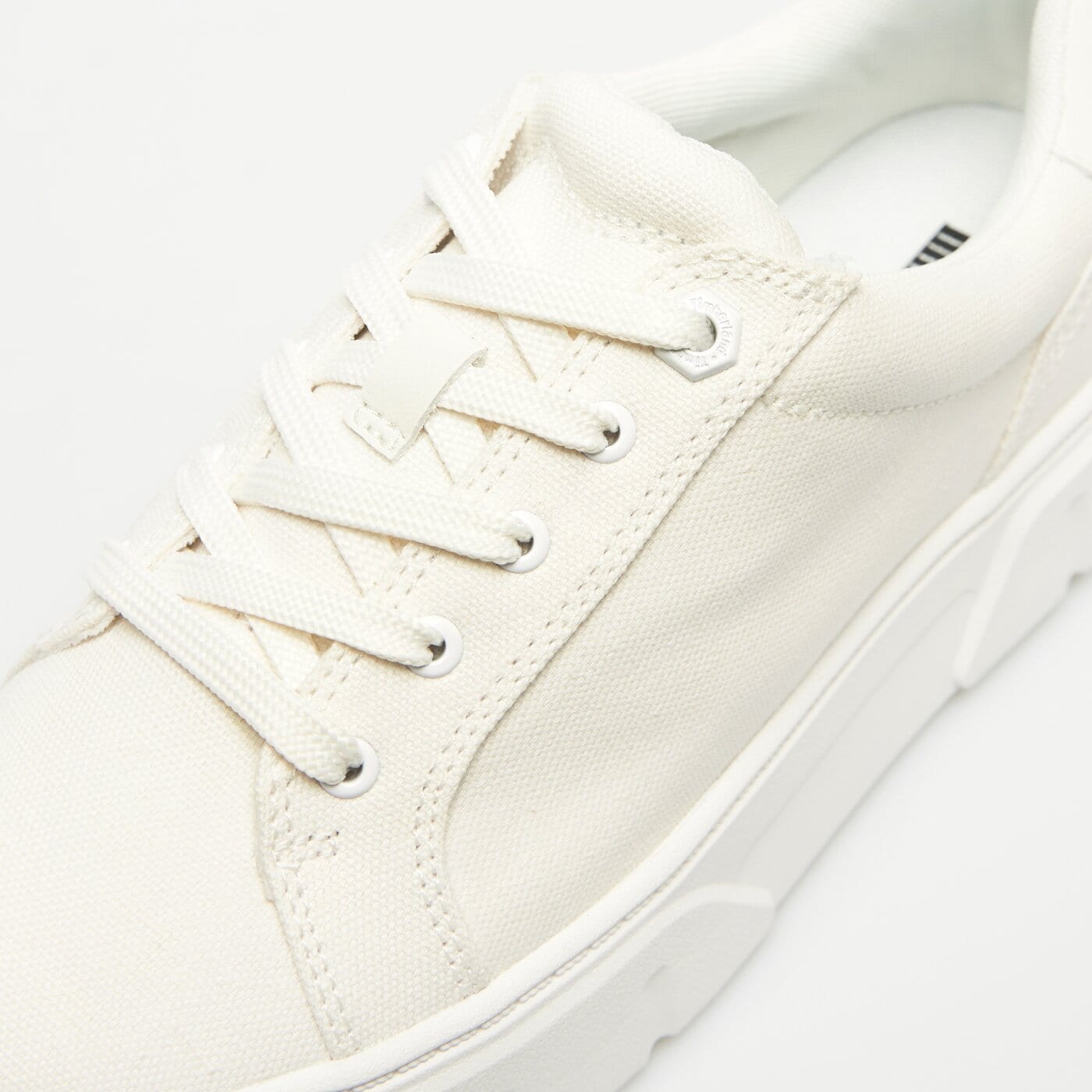 Damskie sneakersy (buty) TIMBERLAND LAUREL COURT tb0a5zhget71 kolor biały