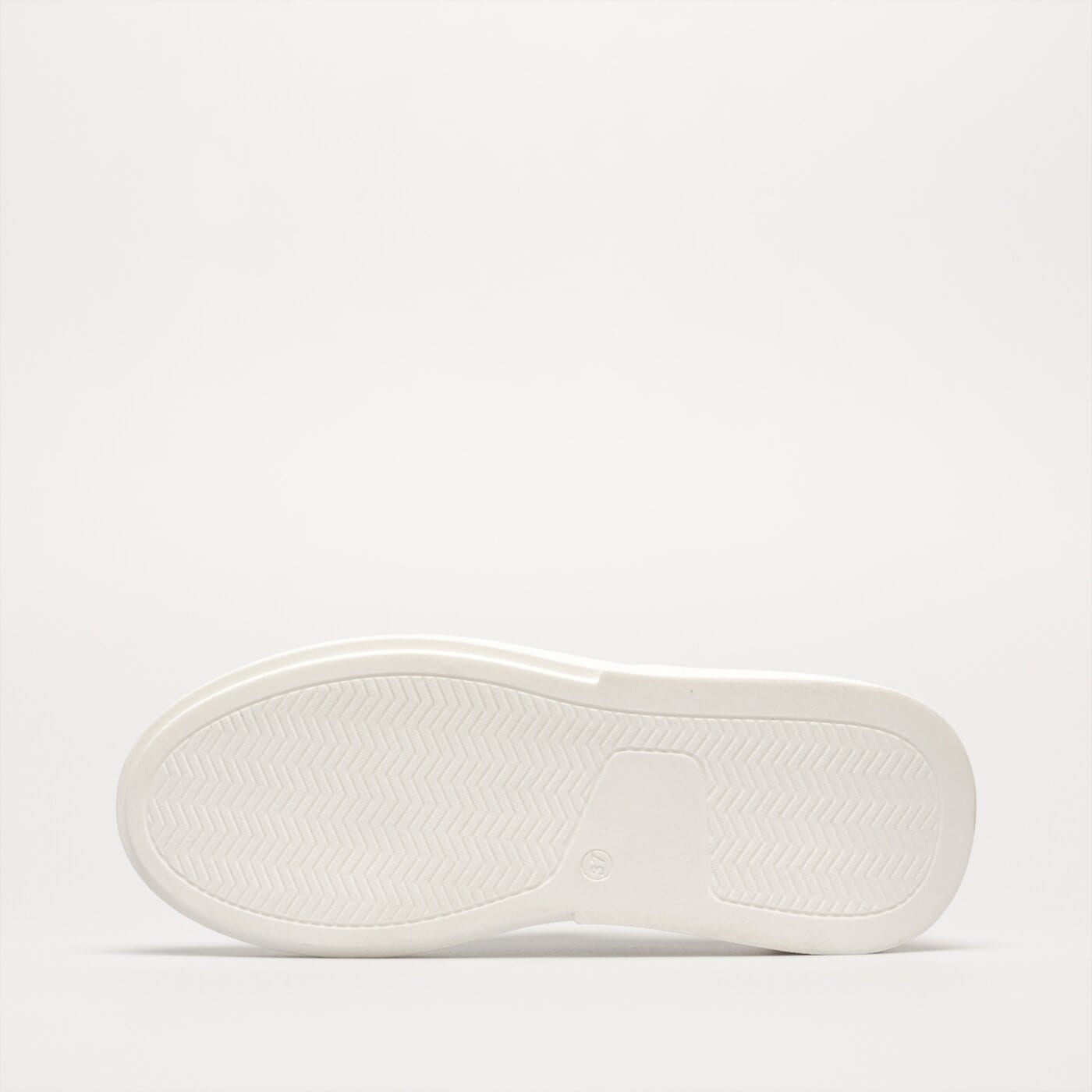 Damskie sneakersy (buty) SYMBIOSIS SNEAKERS AGATHE sywl123001 kolor biały