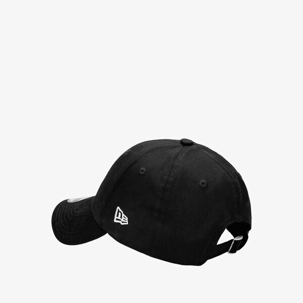 Damska czapka z daszkiem NEW ERA CZAPKA LEAGUE ESSENTIAL LA DODGERS BLK/WHI 11405493 kolor czarny