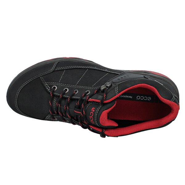 Męskie buty outdoor (trekkingowe) ECCO ULTERRA 82313456918 kolor czarny