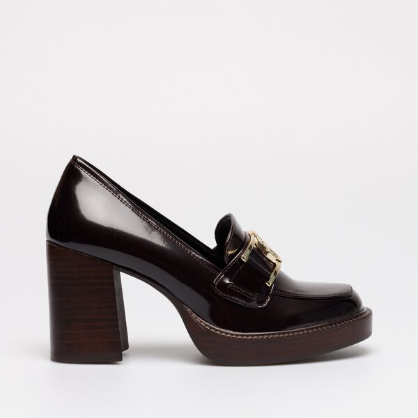 Damskie szpilki / czółenka TAMARIS LOAFERS 70 MOC 1-1-24407-29-304 kolor brązowy