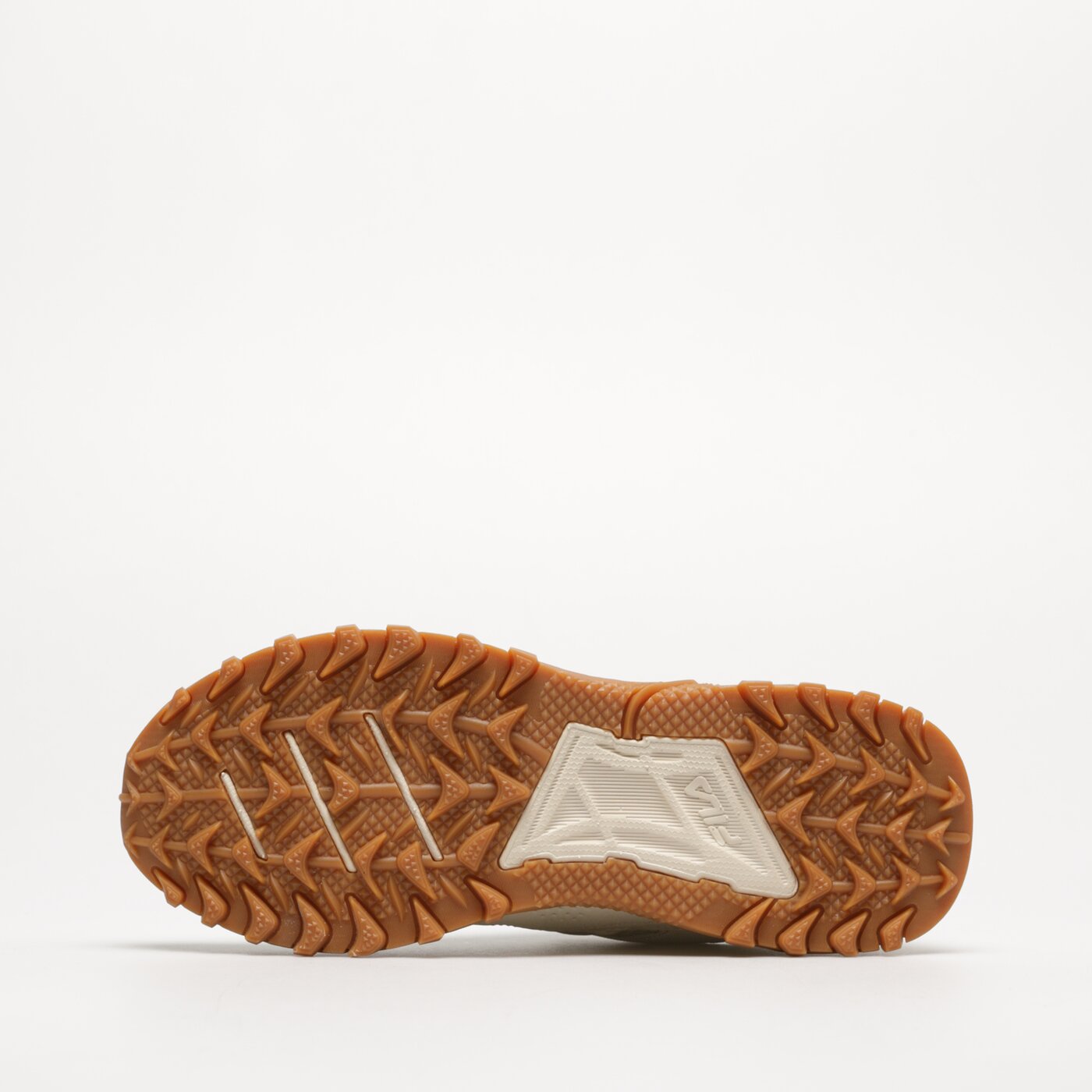 Damskie buty outdoor (trekkingowe) FILA EXPLORA 5jm01974154 kolor beżowy