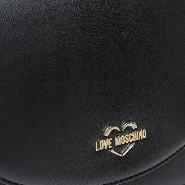 Damska torebka LOVE MOSCHINO TOREBKA LOVELY CHARMS jc4226pp0bkd0000 kolor czarny