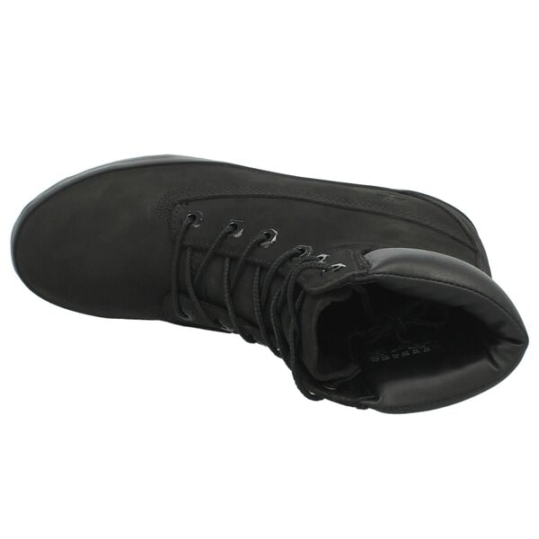 Damskie trapery TIMBERLAND GLASTENBURY 6IN  6224b kolor czarny