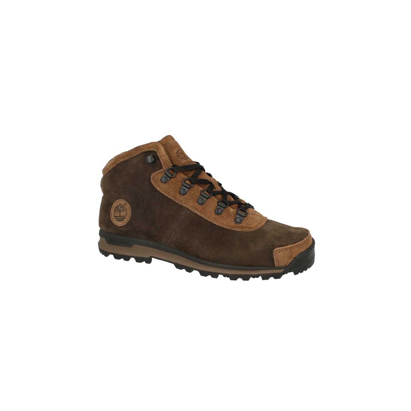 Męskie buty outdoor (trekkingowe) TIMBERLAND GT SCRAMBLE FTP 2340r kolor brązowy