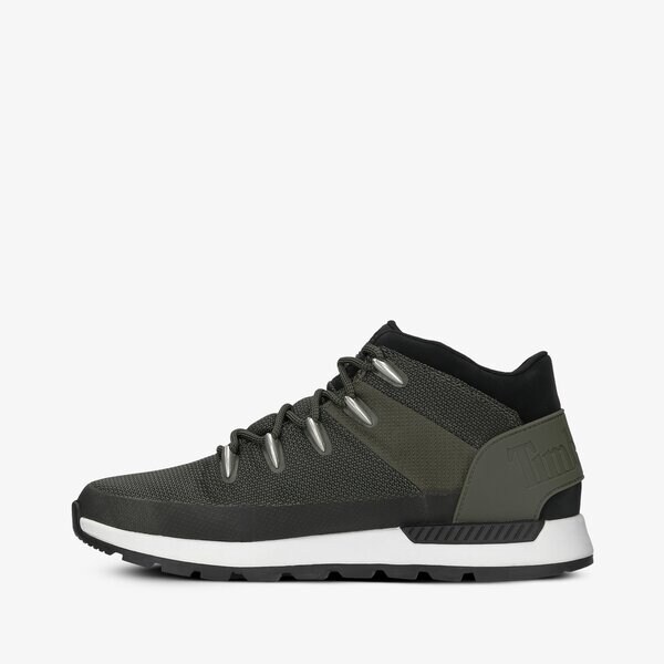 Męskie buty outdoor (trekkingowe) TIMBERLAND SPRINT TREKKER MID FAB WP tb0a26apa581 kolor khaki
