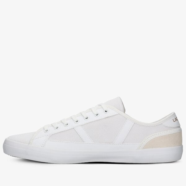 Męskie trampki LACOSTE SIDELINE 220 1 CMA 739cma000365t kolor biały