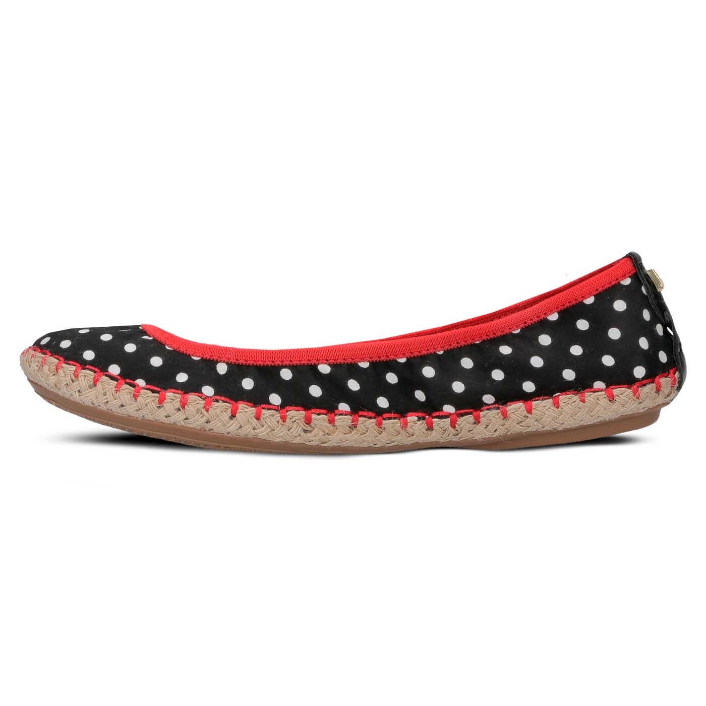 Damskie baleriny (buty) BUTTERFLY TWISTS GIGI bt21040043 kolor czarny