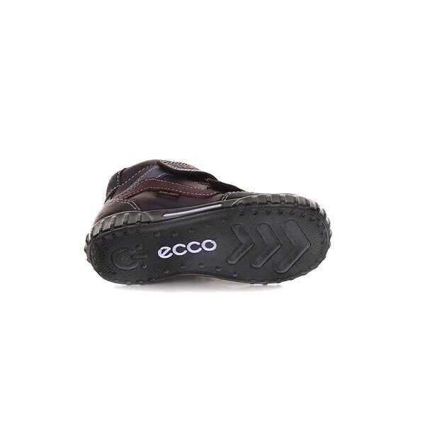 Dziecięce buty za kostkę ECCO MIMIC 75005155777 kolor fioletowy