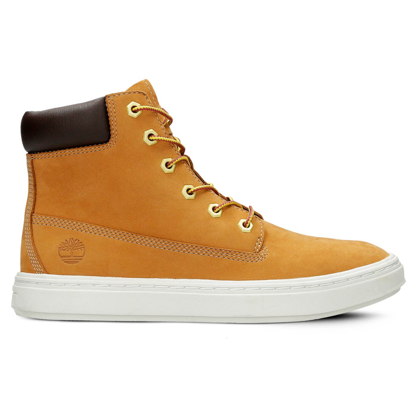 Damskie trampki TIMBERLAND LONDYN 6 INCH tb0a1inf2311 kolor żółty