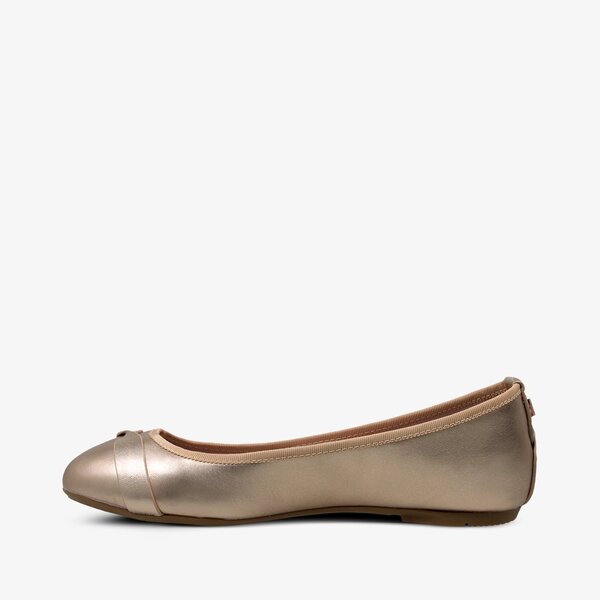 Damskie baleriny (buty) BUTTERFLY TWISTS CHARLOTTE bt30001006 kolor złoty