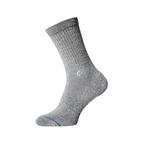 Męskie skarpetki STANCE SKARPETY ICON HGREY m311d14icohgr kolor szary
