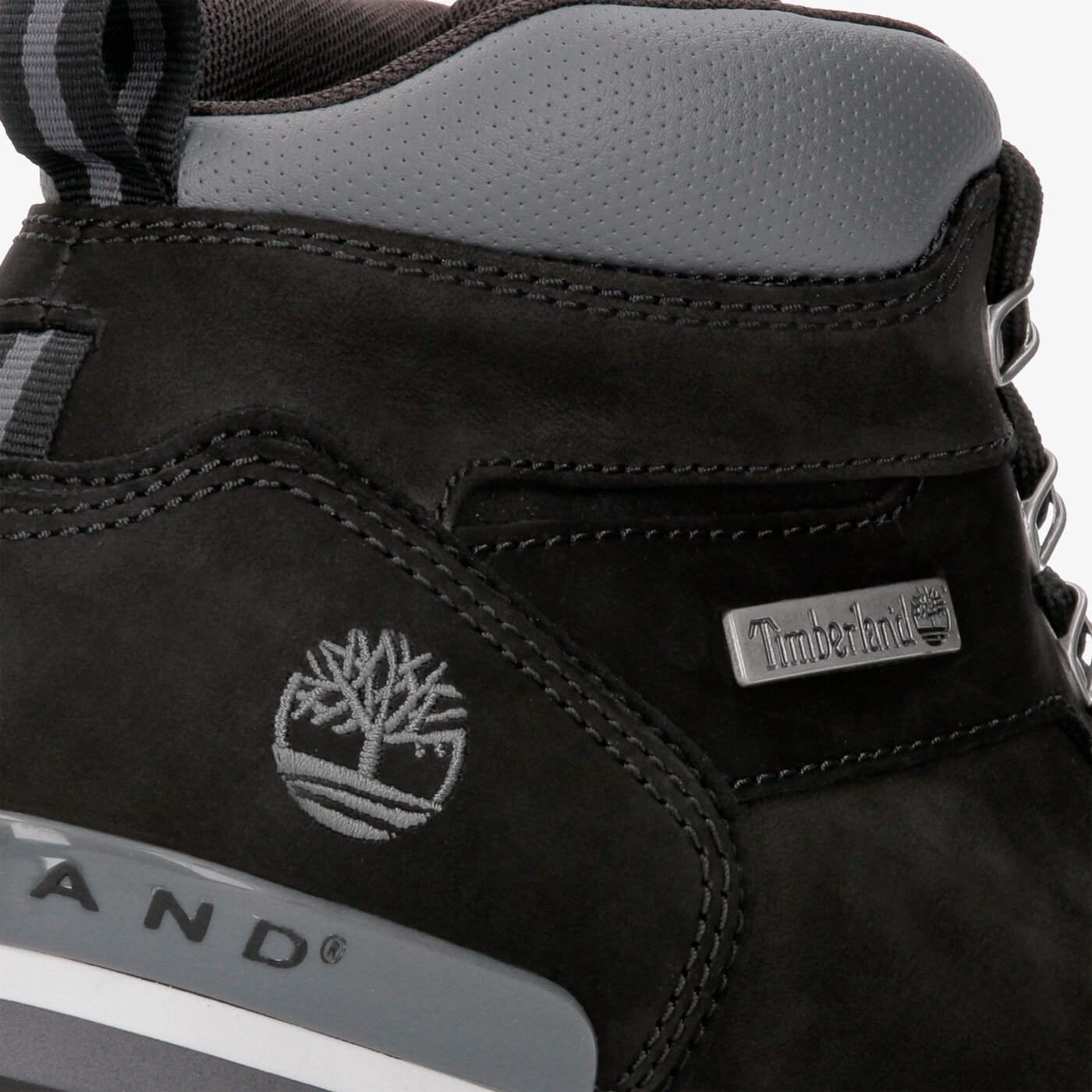 Męskie buty outdoor (trekkingowe) TIMBERLAND SPLITROCK 2  tb06161r0011 kolor czarny