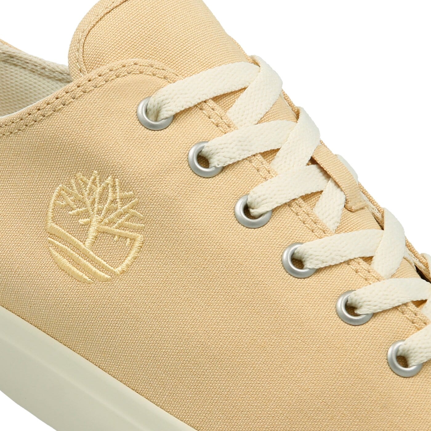 Męskie trampki TIMBERLAND UNION WHARF LACE OXFORD ca1t3o kolor beżowy