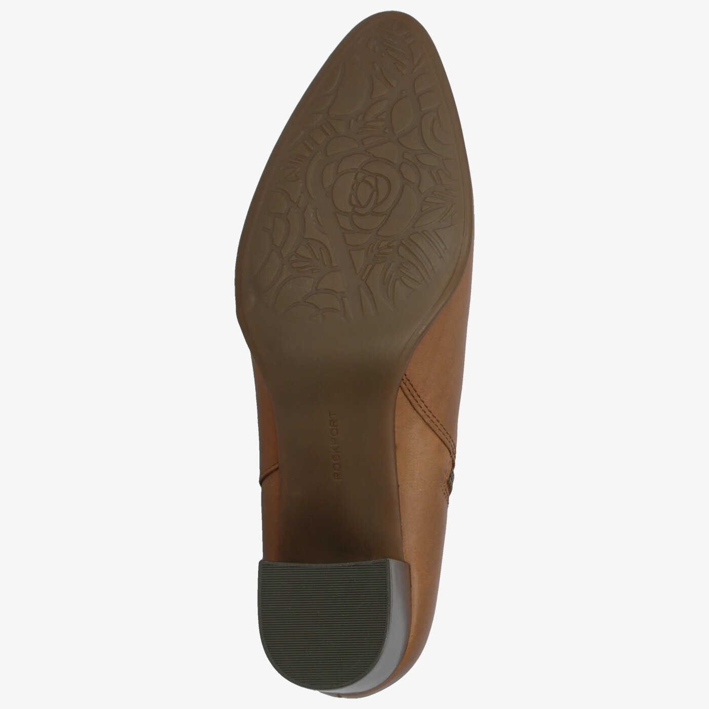 Damskie botki / sztyblety ROCKPORT CAMDYN BOOTIE ch5938 kolor brązowy