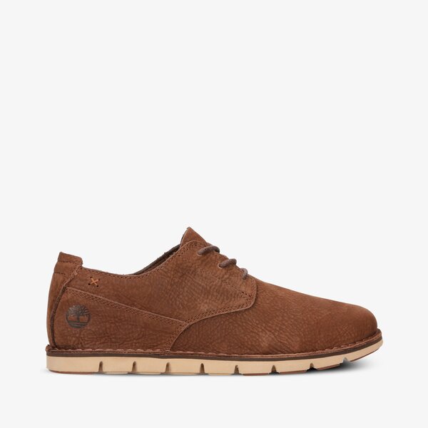 Męskie półbuty TIMBERLAND TIDELANDS OXFORD tb0a21ps9311 kolor brązowy