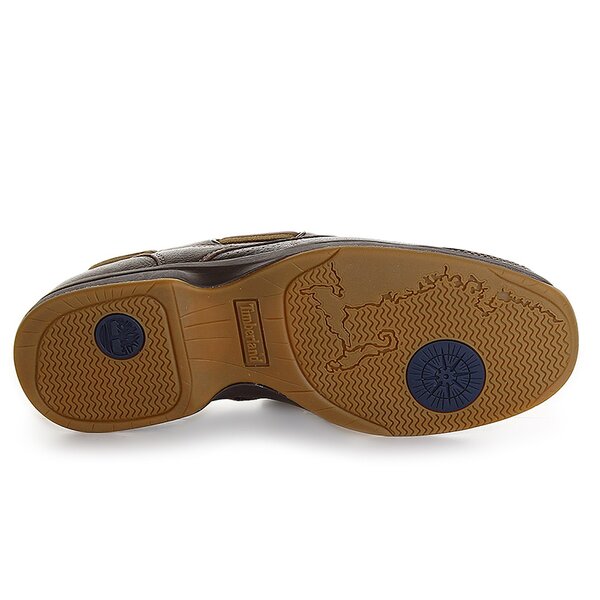 Męskie mokasyny TIMBERLAND HULL'S COVE 2 EYE 5744r kolor brązowy