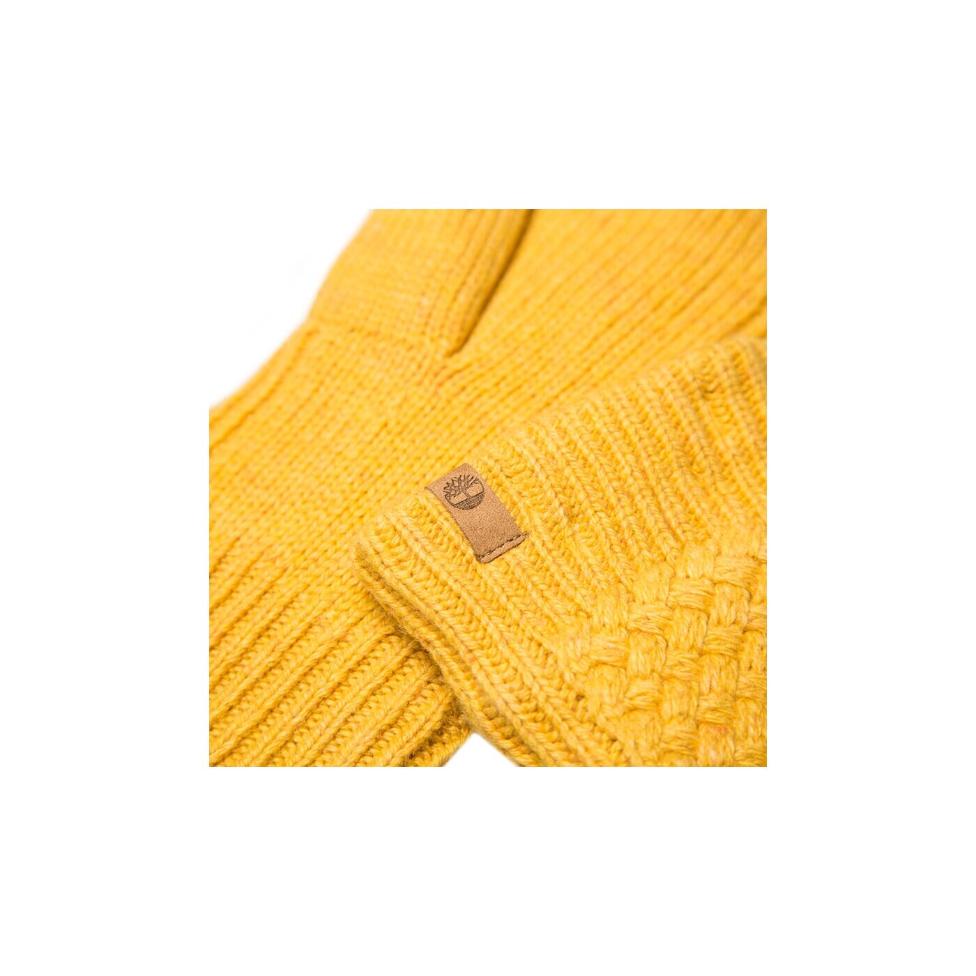 Damski szalik / rękawiczki TIMBERLAND RĘKAWICZKISEA STREET MITTEN a12zi716 kolor żółty